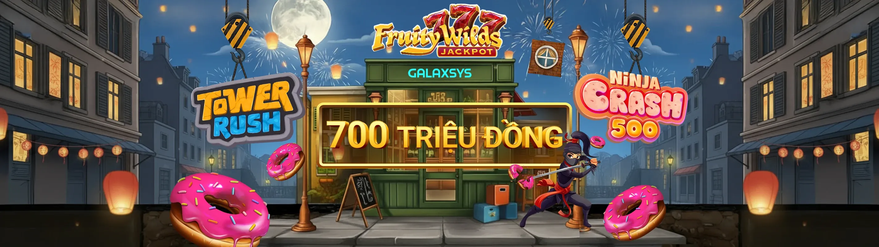 Hình ảnh chính trò chơi slot Zowin APK